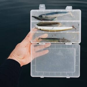 Fishing Tackle Box Organizer